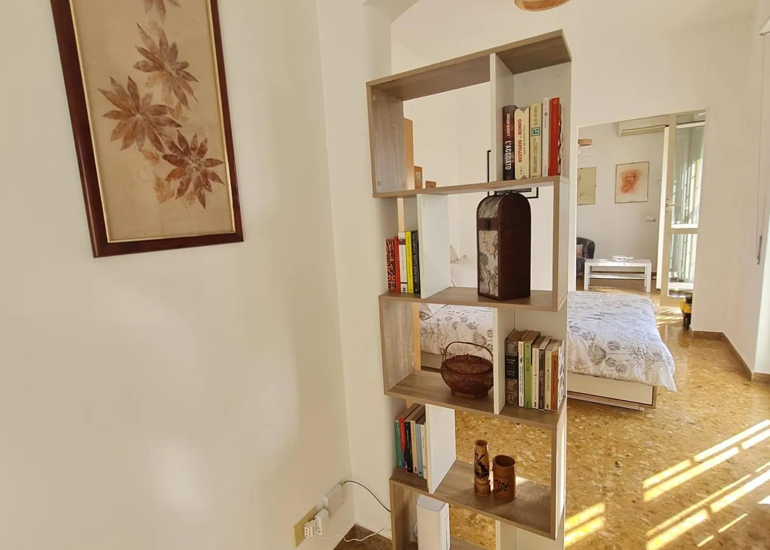 Apartmán L' Attichetto Řím