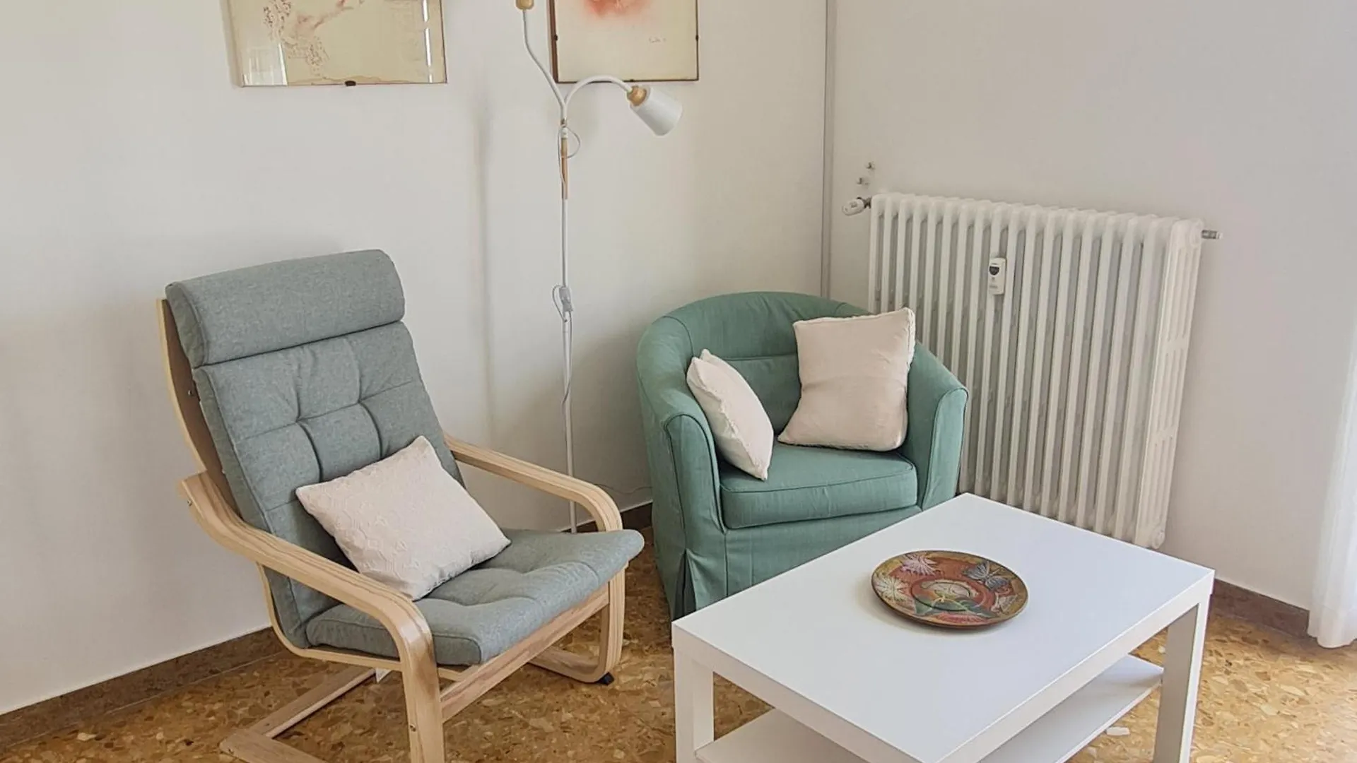 Apartmán L' Attichetto Řím
