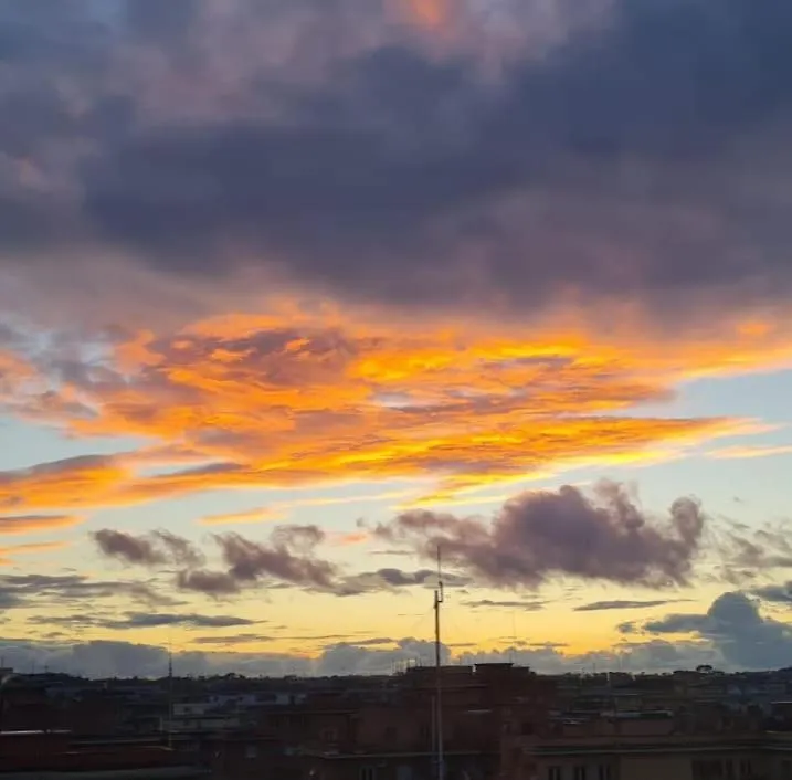 Apartmán L' Attichetto Řím 0*,  Itálie