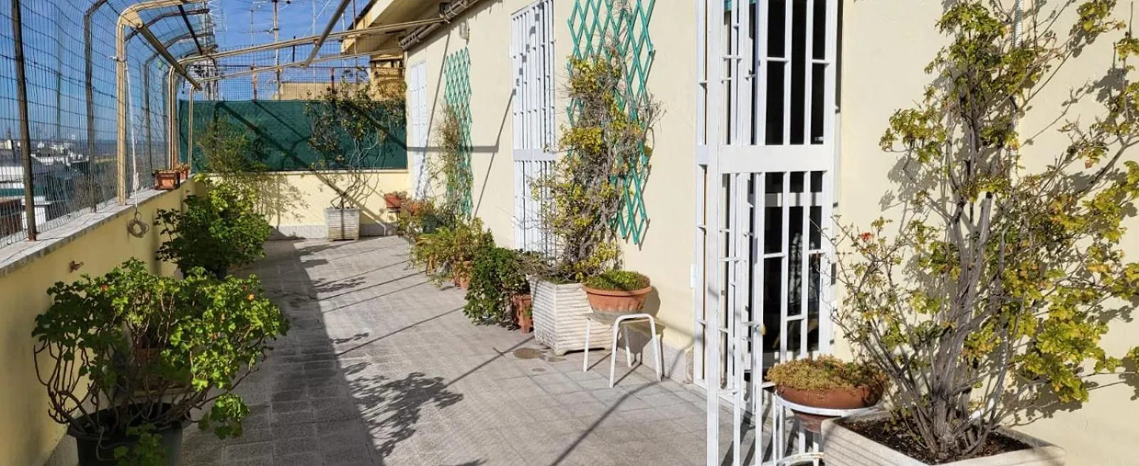 L' Attichetto Apartment Rome