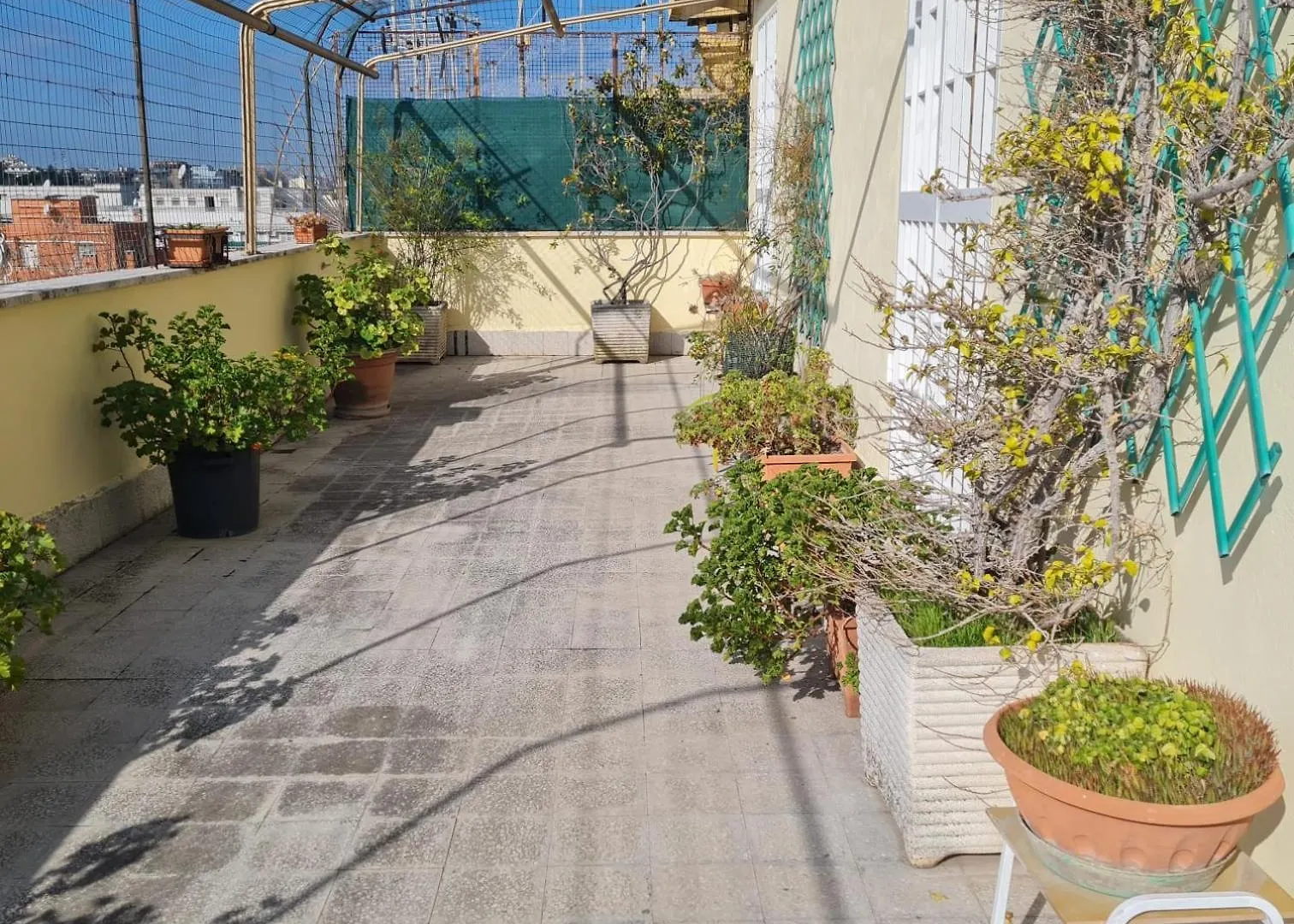 Apartmán L' Attichetto Řím