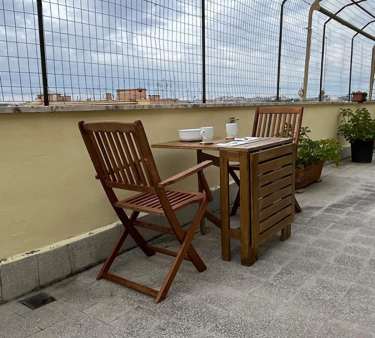 L' Attichetto Apartment Rome