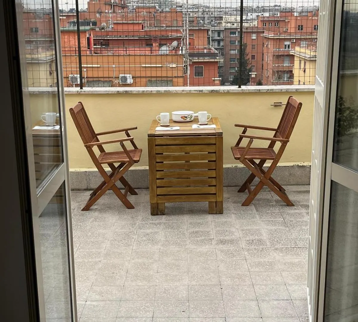 L' Attichetto Apartment Rome